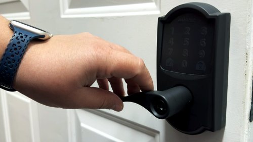 Don't have a deadbolt? This is the smart lock you should buy