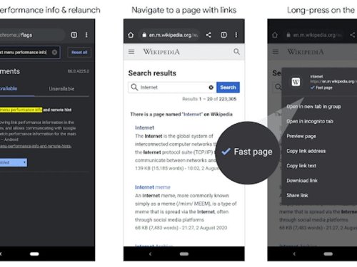 Chrome for Android to label 'Fast page' sites as Google clamps down on mixed forms