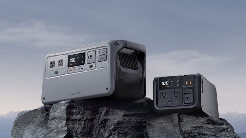 DJI's first portable power stations are packed with features - plus a little something extra