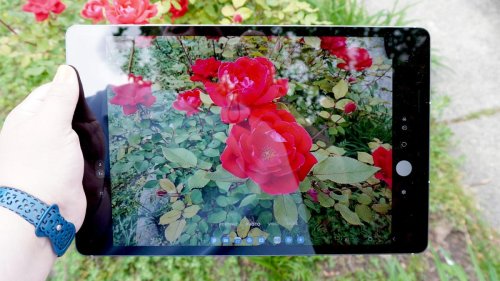 This Samsung tablet has the power and polish to rival the iPad Air