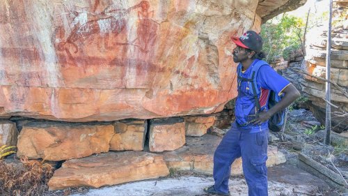 Aussie researchers using machine learning to analyse rock art