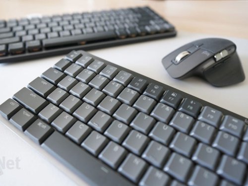 Logitech MX Mechanical review: A masterful keyboard in all switches and sizes