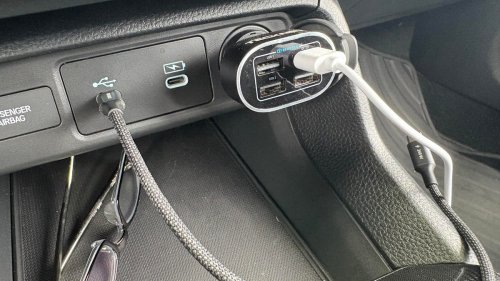 Your car's USB port is seriously underrated: 5 features you're not using enough
