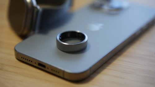 The Oura smart ring's brilliant new features outshine even its titanium finish