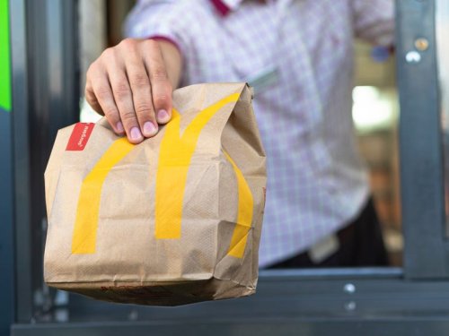 McDonald's quietly revealed its stunning future -- and some customers will like it