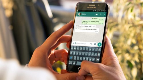 How to block and report messages as spam on Whatsapp