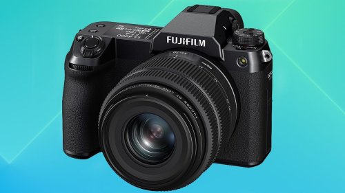 This high-spec Fujifilm mirrorless camera is still $800 off after Black Friday