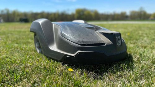 This robot lawn mower is so impressive my neighbors come to watch it mow - and it's on sale now