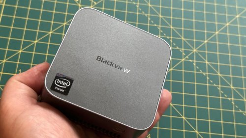 This mini PC is packed with ports and power, and now you can get it for under $150