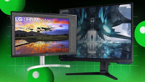The 17 best early Cyber Monday monitors deals on 4K screens and gaming displays