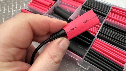 Shrink wrap tubing 101: Why you should be using this versatile repair material