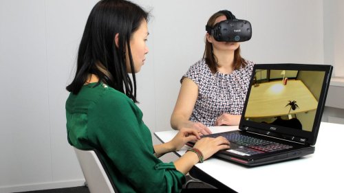 Tobii Pro brings eye-tracking research to VR