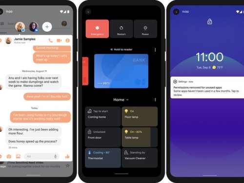 Google releases Android 11 with new features and privacy enhancements