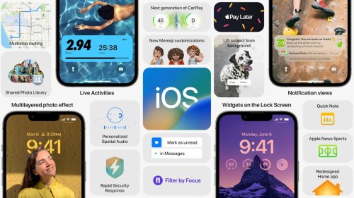 iOS 16: Here's every iPhone that will run Apple's latest update
