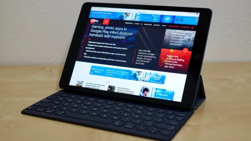 Apple iPad (2019) review: Apple's entry-level tablet is boosted by iPadOS, enterprise improvements