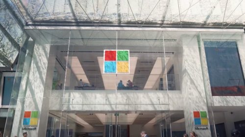 Microsoft researched what made employees truly happy. One result was startling
