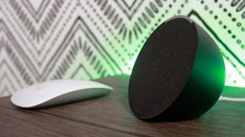 Amazon's Echo Pop speaker is only $25 ahead of Valentine's Day