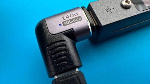 My favorite USB-C accessory of all time scored a magnetic upgrade