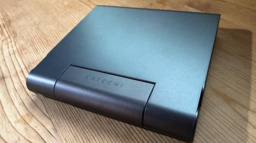 How an $80 accessory turned my tablet from mouse pad to productivity powerhouse