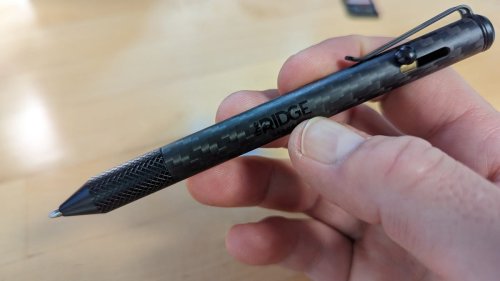 This $129 pen has spoiled every other writing utensil for me (and it's on sale)