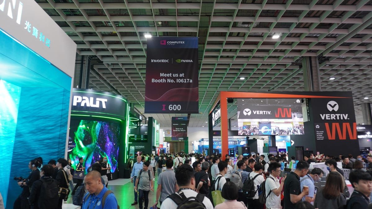 The five coolest gadgets announced at Computex 2025 (and they're actually affordable)