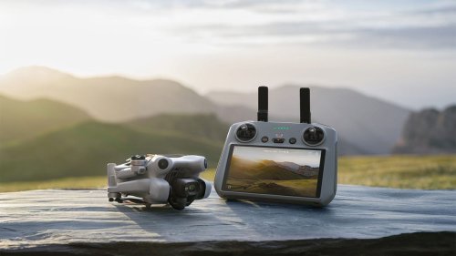 DJI gives its smallest drone a big upgrade