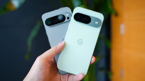 The Pixel 9 Pro is a steal at $300 off, and straight-up fixes my biggest 8 Pro gripe