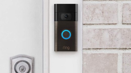 Get a Ring Video Doorbell for $60 during Black Friday and Cyber Monday