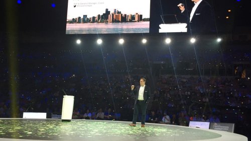 Cisco announces Kinetic IoT operations platform