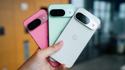 Why Google's discounted Pixel 9 is the best phone deal I've seen lately