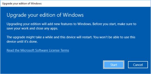 Windows 10/11 : comment passer à Windows Professionnel depuis la version Famille ?