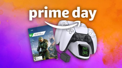 The best early Amazon Prime Day 2022 console gaming deals