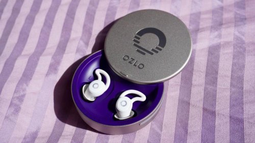 I tested the viral sleep earbuds made by ex-bose engineers, and they're the real deal
