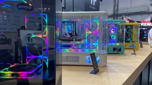 The 5 coolest gadgets I saw at Computex 2025 (and that you can actually buy)