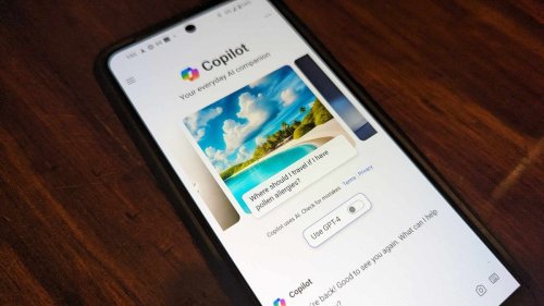 You can make Microsoft Copilot your default Android assistant now