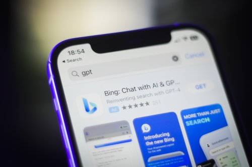 Pour un accès rapide à Bing Chat sur votre smartphone, ajoutez ce widget !