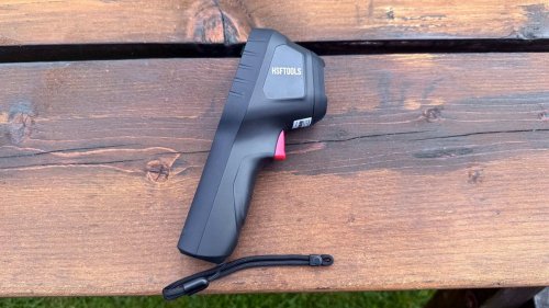 I finally found a thermal camera that's accurate - and I keep finding new uses for it