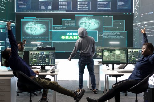 94 Prozent der deutschen Unternehmen waren 2024 von Cyberangriffen betroffen