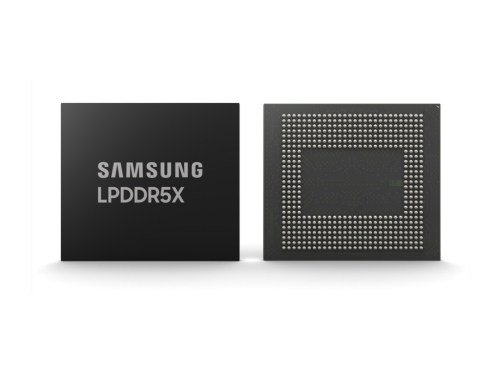 Samsungs neuer LPDDR5X-DRAM erreicht 10,7 Gbit/s