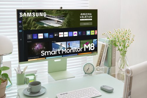 Samsung Smart Monitor knackt Millionenmarke