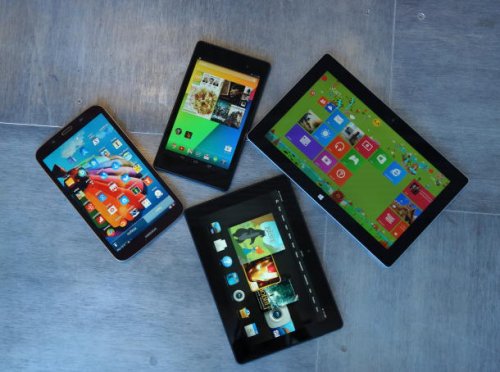 Weltweiter Tabletmarkt wächst 8,5 Prozent im ersten Quartal