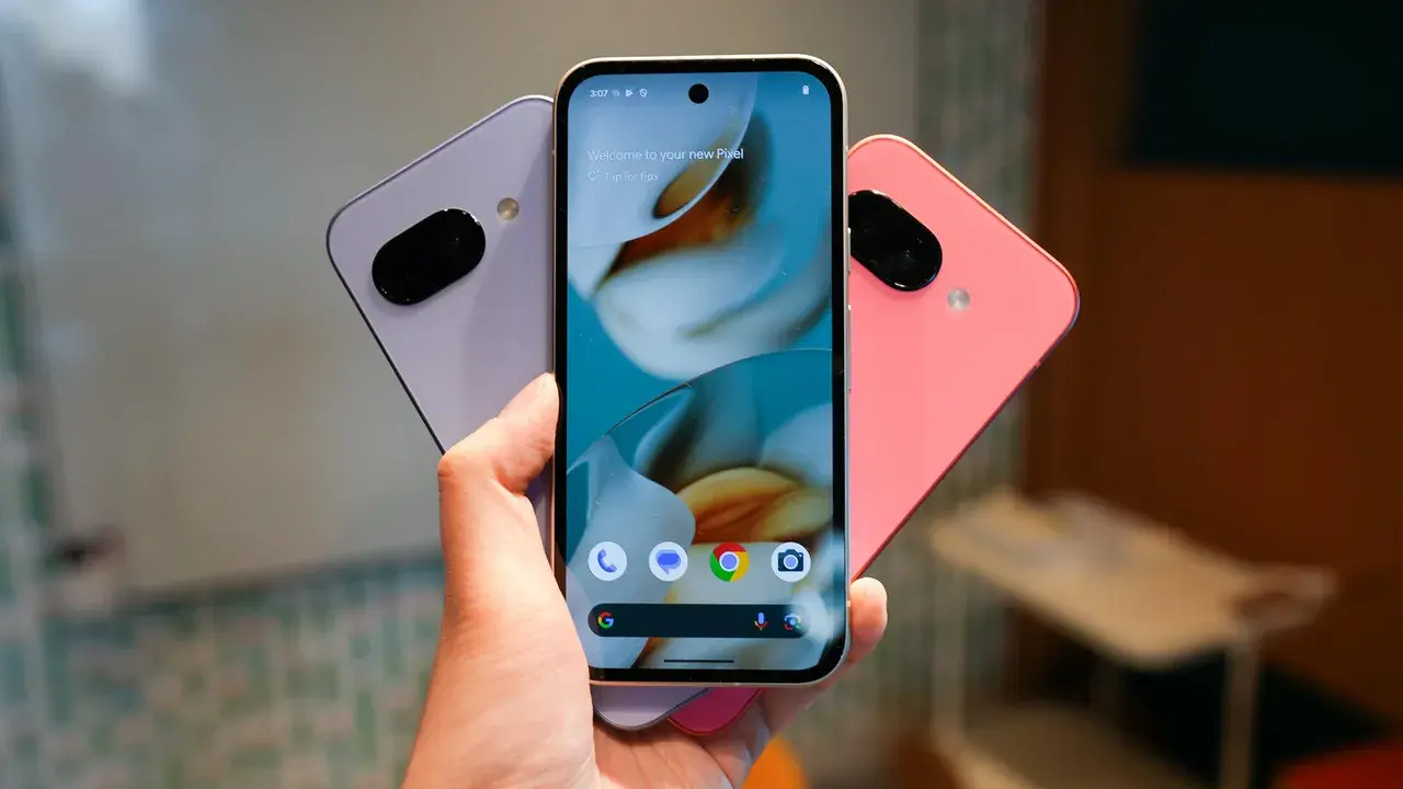 Google Pixel 9a : un appareil photo de niveau haut de gamme - ZDNET