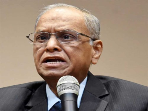 Narayana Murthy’s 17-month-old grandson to earn Rs 3.3 crore from Infosys dividend?