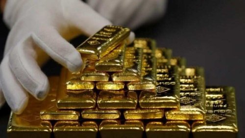 Reserve Bank of India leads surge in gold reserves amid global central bank slowdown