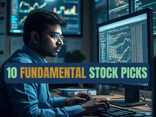 Fundamental Stock Picks: Analysts recommend buying 10 largecap stocks for up to 50% gains