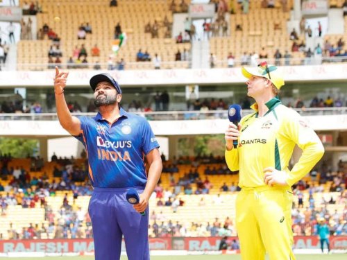 India vs Australia Free Live Streaming: When and How to watch IND VS AUS 1st ODI Series Live on TV, Mobile apps online