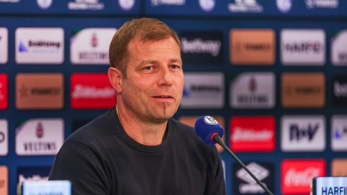 Trainerwechsel: Erschwerte Vorbereitung für Schalke in Leverkusen
