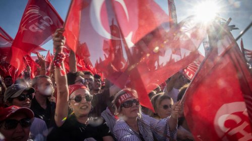 Türkei: Polizei nimmt Mitarbeiter von Istanbuler Stadtverwaltung fest