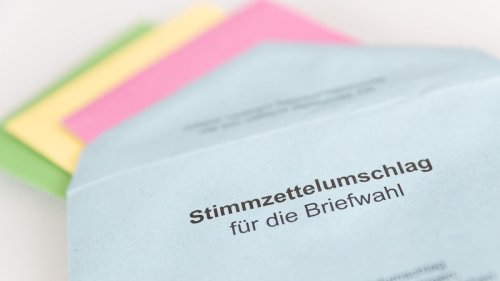 Landesparlament: Landeswahlleitung: "Höchste Zeit für Briefwahl!"
