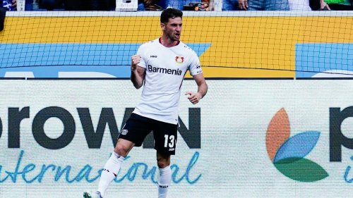 Transfermarkt: Frankfurts nächster Neuzugang: Alario kommt von Leverkusen